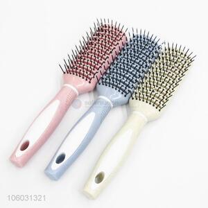 Best Sale Colorful Hair Brush Hairdressing Comb