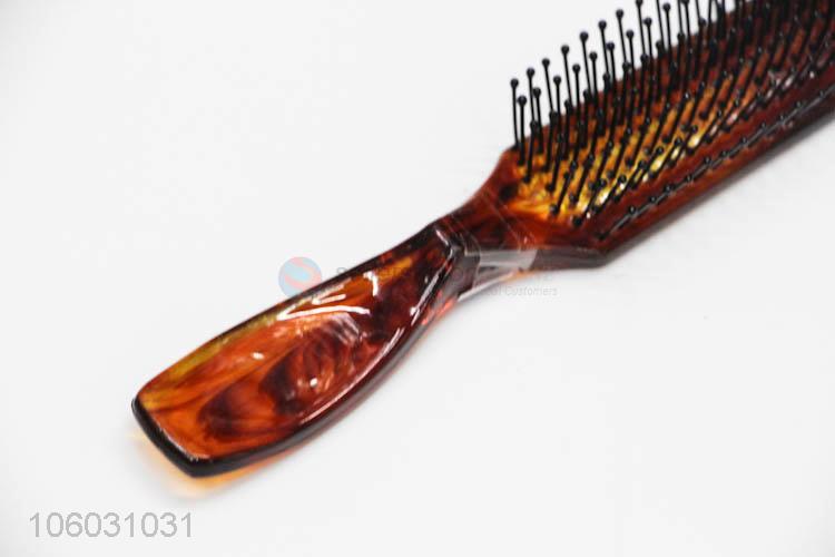 Wholesale Plastic Hairdressing Comb Hair Brush