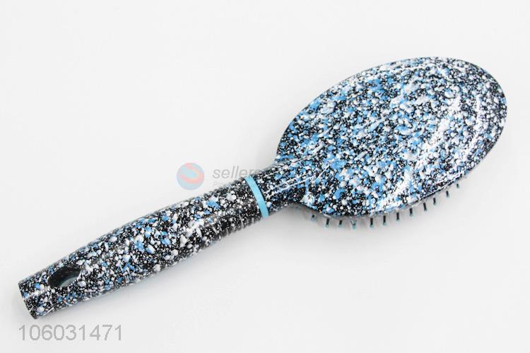 New Design Hairdressing Comb Oval Hair Brush