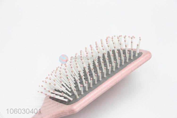 High Quality Plastic Massage Hair Comb Hair Brush