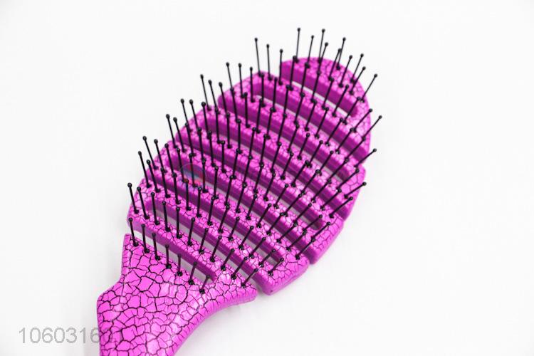 Best Sale Hook Design Hairdressing Comb Brush