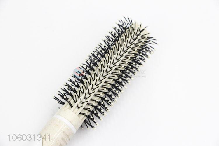 Custom Hanging Hole Design Plastic Hair Brush