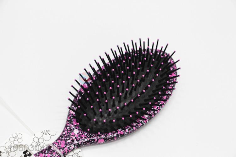 New Arrival Plastic Hair Brush Massage Hair Comb