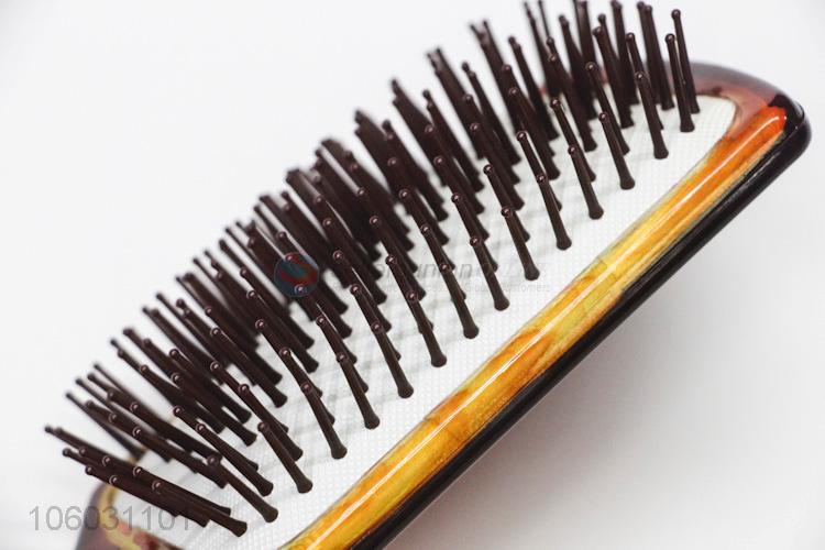 Best Selling Plastic Massage Hair Brush Best Hair Comb