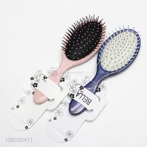 Factory Supply Plastic Massage Hair Comb/Hair Brush