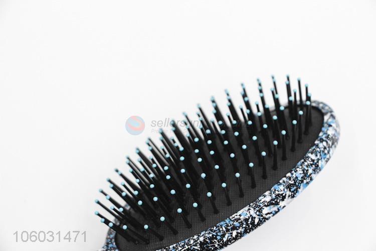 New Design Hairdressing Comb Oval Hair Brush