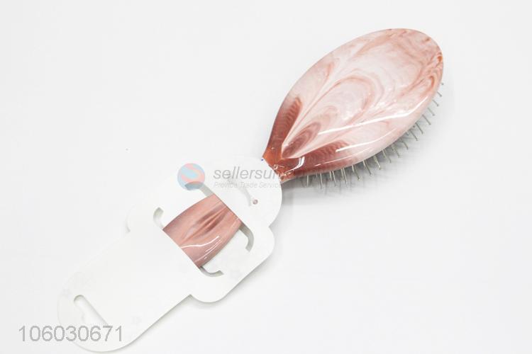 Best Price Plastic Massage Hair Brush Hair Comb