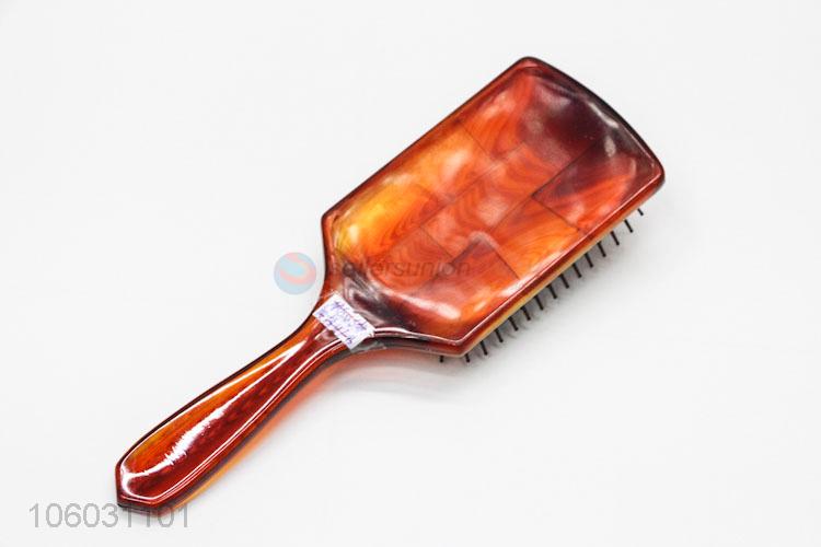 Best Selling Plastic Massage Hair Brush Best Hair Comb