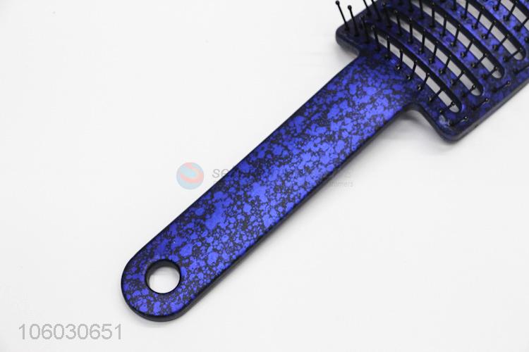 Popular Colorful Arch Shape Massage Hair Brush