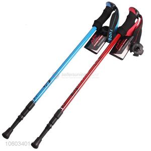 China Manufacturer Light Carbon Fiber Trekking Pole