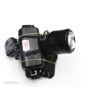 Fashion Multifunction 3W Direct Charge Battery LED Head Light