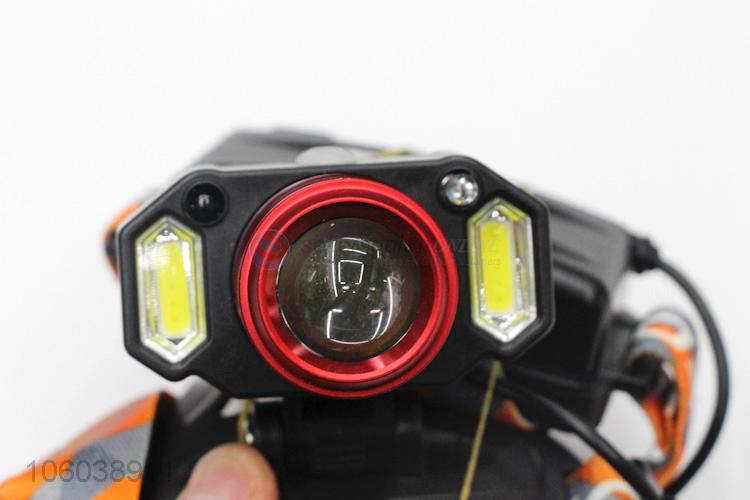 High Quality 5W Direct Charge Head Light Battery LED Light