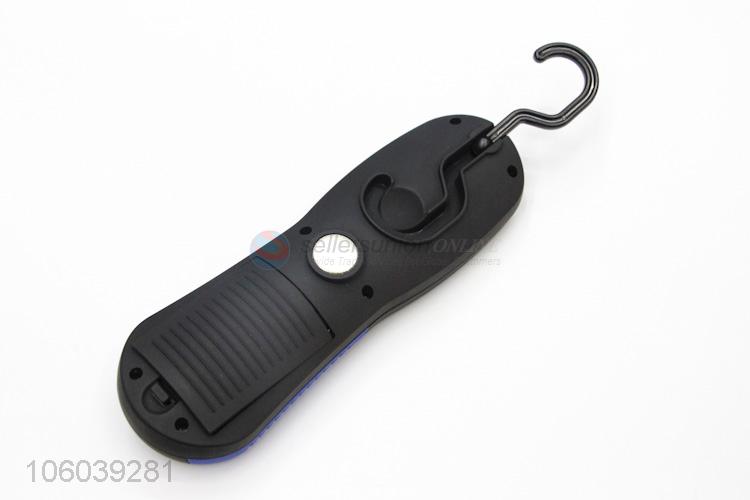 New Arrival Battery Work Light COB Lamp With Hook