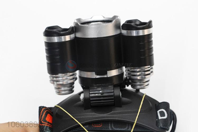 New Arrival 5W Direct Charge Head Lamp Battery LED Head Light