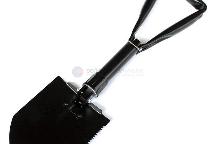 Latest style portable multi-use mini carbon steel military shovel