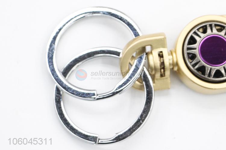 Hot Selling Zinc Alloy Key Chain Gift Set