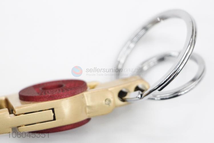 Creative Design Key Chain Fashion Key Holder Set