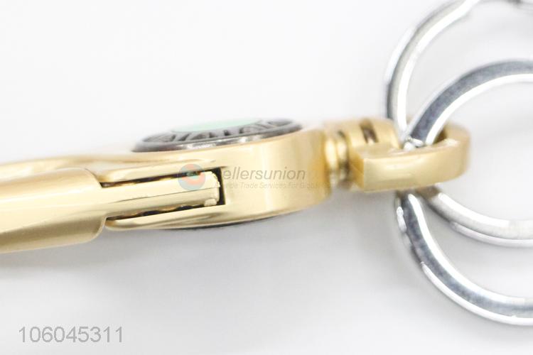 Hot Selling Zinc Alloy Key Chain Gift Set