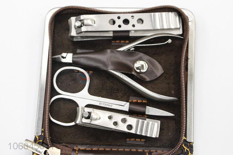 Fashion Manicure Kit Stainless Steel Nail Tools Set