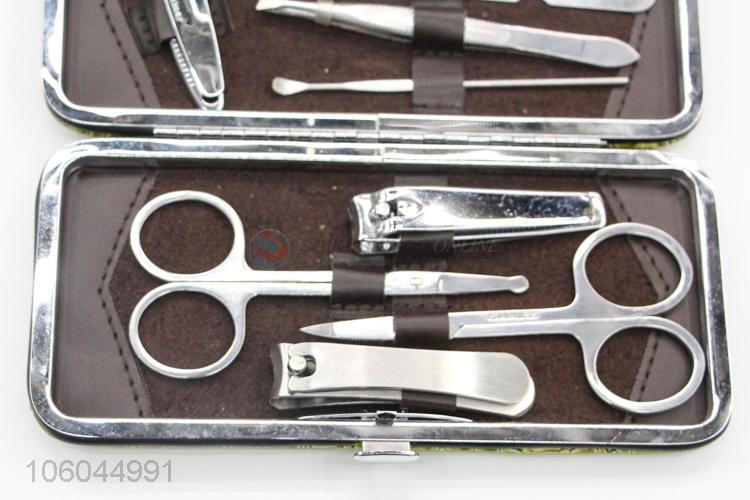 Portable Manicure Kit Nail Tools Set