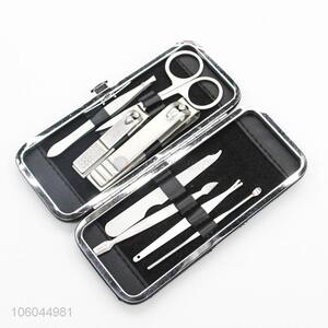 Wholesale Nail Clipper Scissors Set Manicure Kit