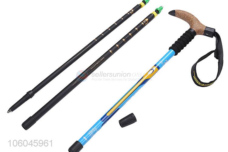 Top Sale Light Carbon Fiber Trekking Pole