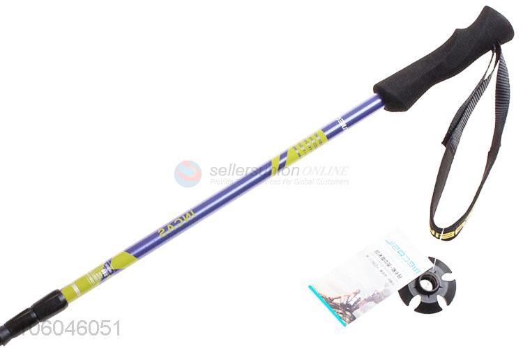 Popular Wholesale Trekking Poles Retractable Hiking Stick