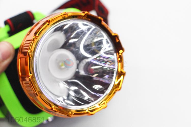 Hot selling rechargeable multi-function led headlight led headlamp