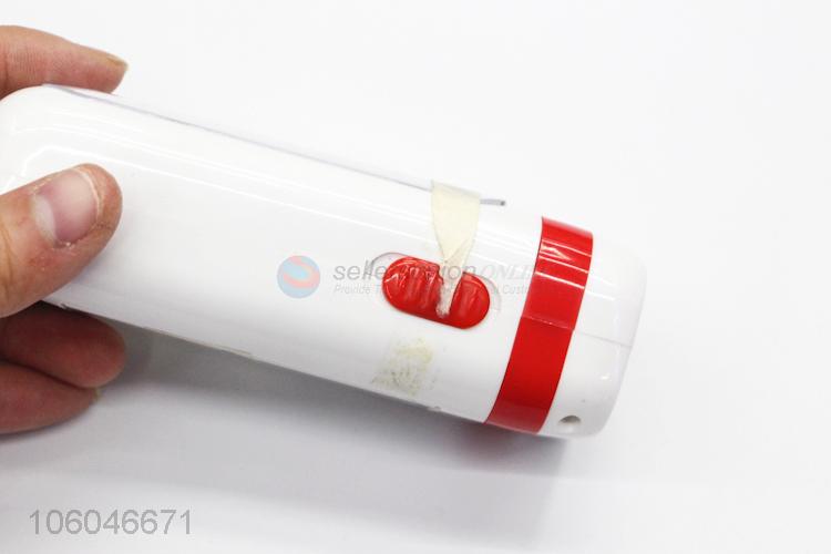 New hot flashlight led light rechargeable super bright led torch