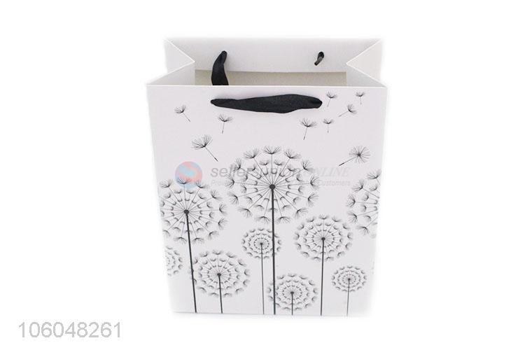 Fashion Printing Paper Gift Bag Best Hand Bag