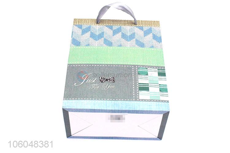 Best Quality Paper Gift Bag Delicate Hand Bag