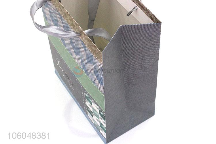 Best Quality Paper Gift Bag Delicate Hand Bag