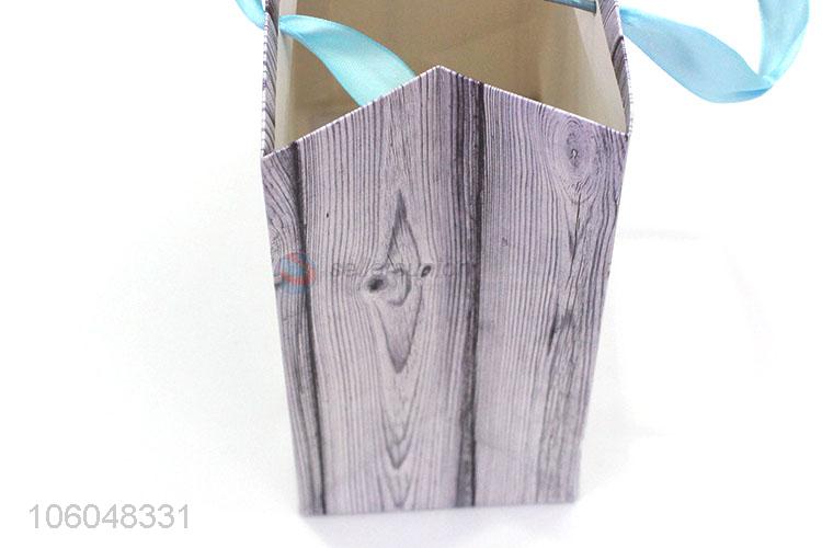 Cartoon Pattern Paper Gift Bag Popular Present Bag