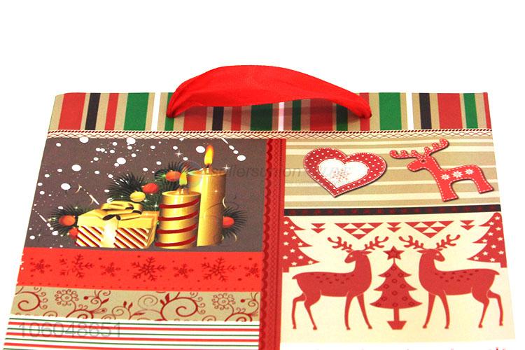 New Arrival Paper Gift Bag Christmas Present Bag