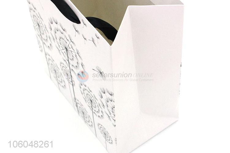 Fashion Printing Paper Gift Bag Best Hand Bag