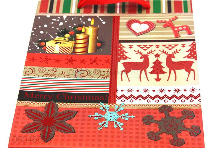 New Arrival Paper Gift Bag Christmas Present Bag