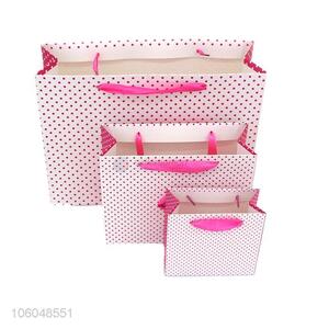 Custom Fashion Paper Gift Bag Cheap Hand Bag