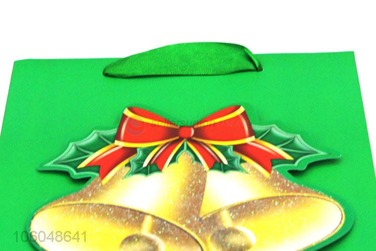 Wholesale Christmas Gift Bag Paper Present Bag