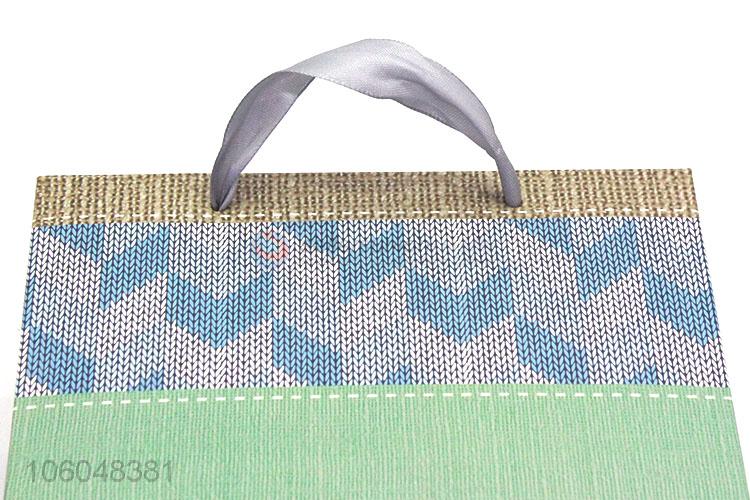 Best Quality Paper Gift Bag Delicate Hand Bag