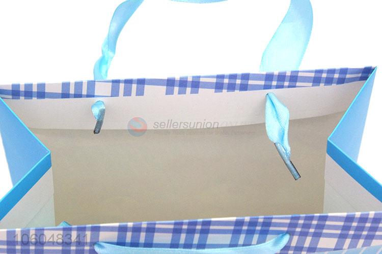 Hot Selling Bear Pattern Paper Gift Bag