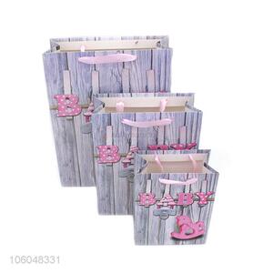 Cartoon Pattern Paper Gift Bag Popular Present Bag