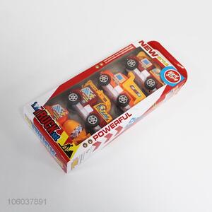 New Style Plastic Cartoon Truck Best Toy Vehicle