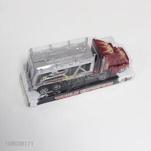 New Arrival Plastic Simulation Truck Toy Car