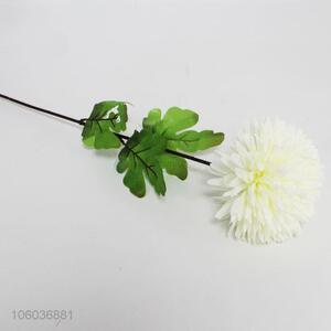 High quality artificial chrysanthemum flower for home decoration