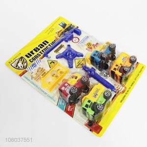 New Product Plastic Engineering Toy Set For Kid