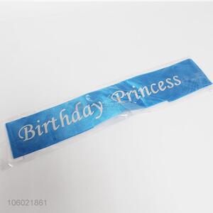 Wholesale Birthday Party Decorative Satin Ribbon