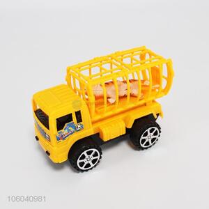 Top Sale Plastic Toy Vehicle for Kids