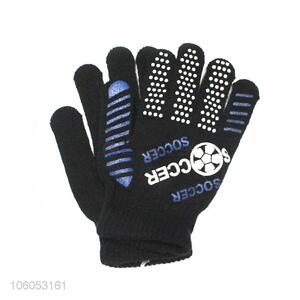 Factory direct men's dispensing non-slip cotton gloves