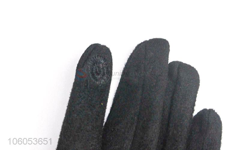 High Quality Ladies Touch Screen Warm Gloves