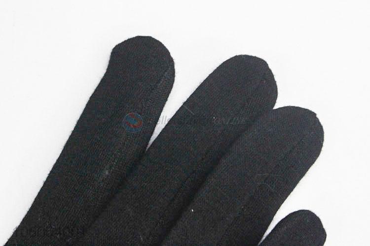 New Design Winter Touch Screen Gloves Fashion Ladies Gloves